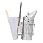 Ahumador Grande Inox.