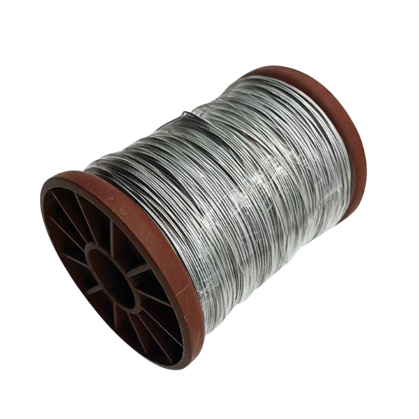 Alambre Inox. Calibre 26 2kg