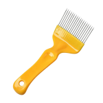 Desoperculador Tenedor Amarillo