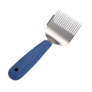 Desoperculador Tenedor Azul