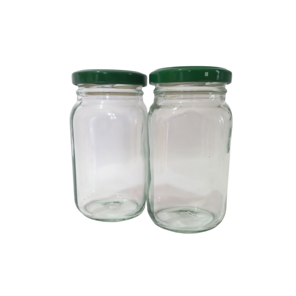 Envases de Vidrio 250ml