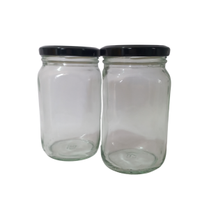 Envases de Vidrio 370ml