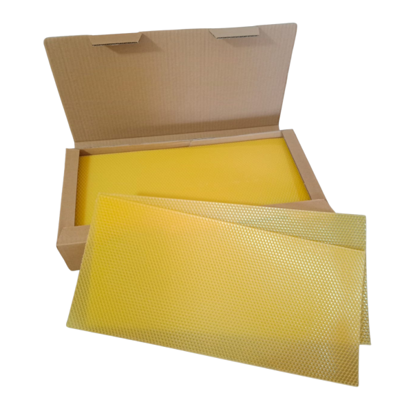 Lamina Cera Importada