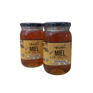 Miel Frasco 500 g.
